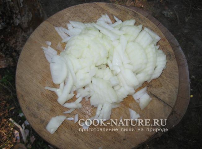 уха из хариуса