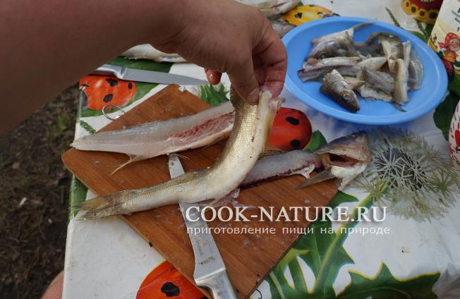 Судак в кляре рецепт судака в кляре