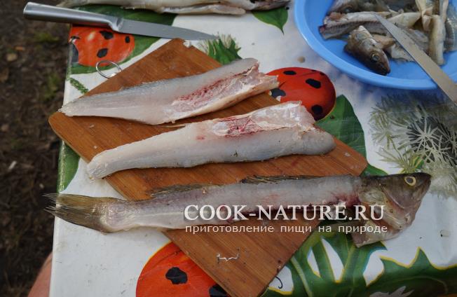 Судак в кляре рецепт судака в кляре