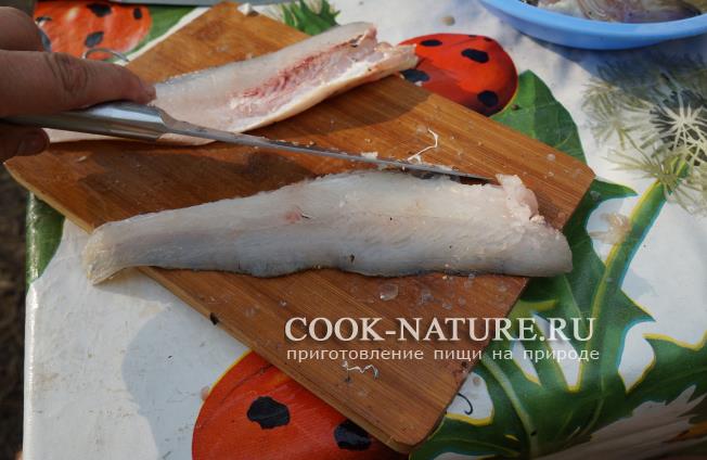 Судак в кляре рецепт судака в кляре