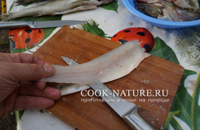 Судак в кляре рецепт судака в кляре