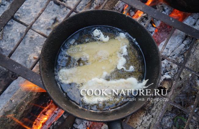 Судак в кляре рецепт судака в кляре