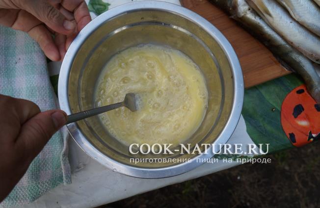 Судак в кляре рецепт судака в кляре