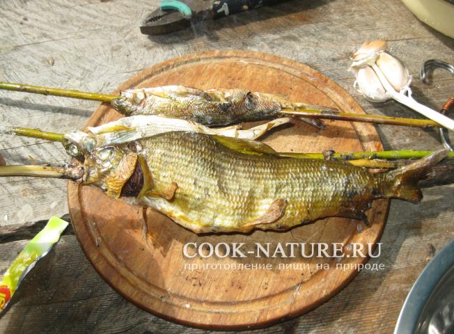 рецепт хариус