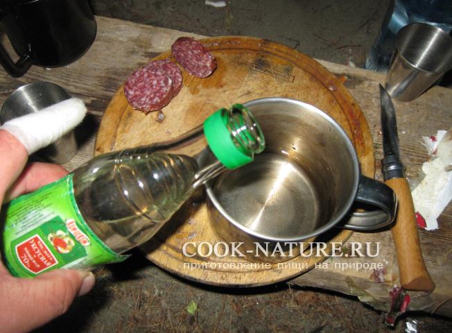 Хариус маринованный рецепт хариус