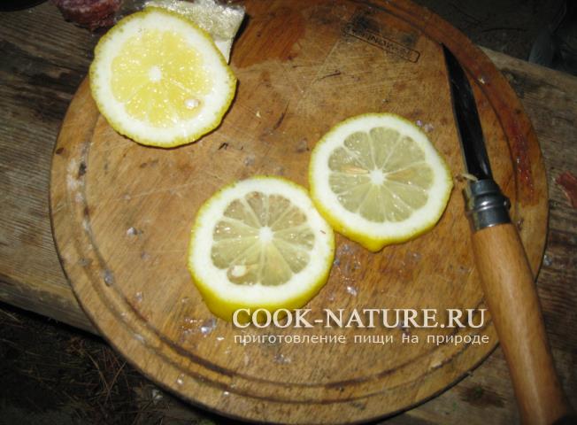 Хариус маринованный рецепт хариус