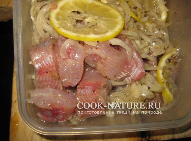хариус рецепты приготовления
