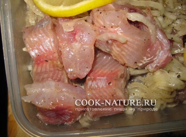 хариус рецепты приготовления