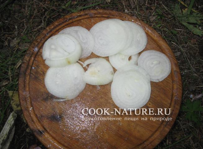 хариус рецепты приготовления