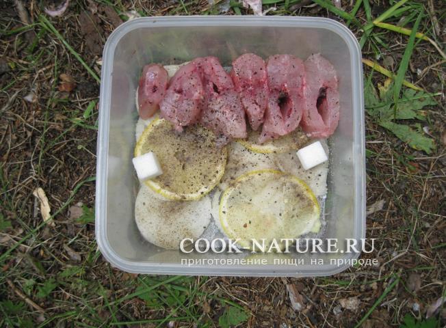 хариус рецепты приготовления