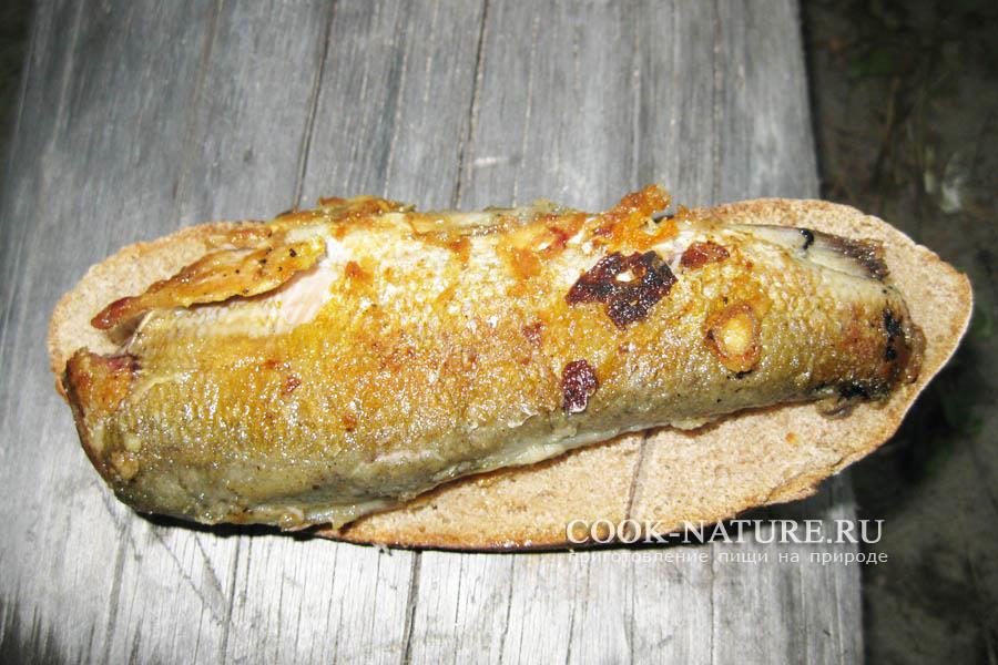 рецепт хариус