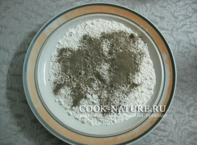 Караси жареные карась рецепт