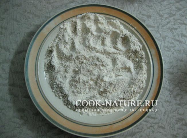 Караси жареные жареный карась рецепт