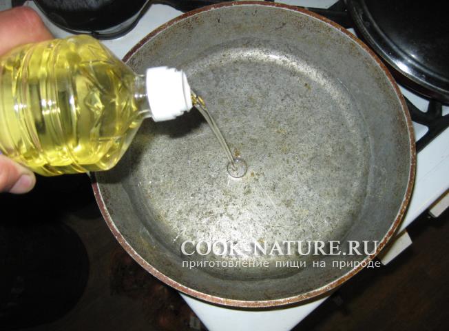 Караси жареные карась рецепт