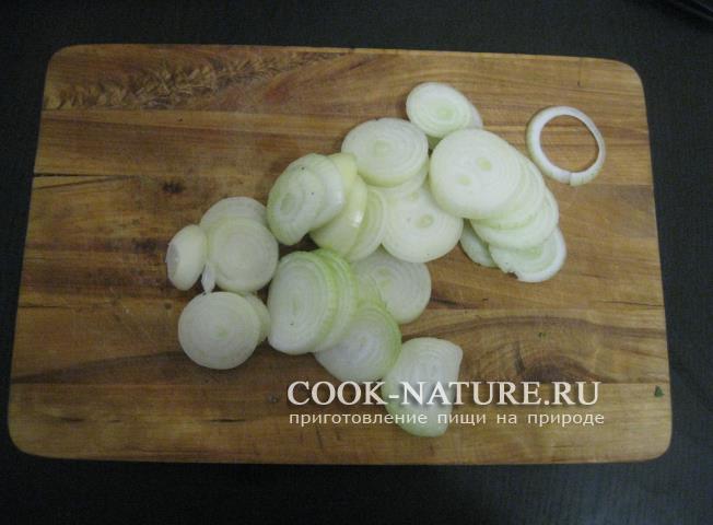 карась рецепт
