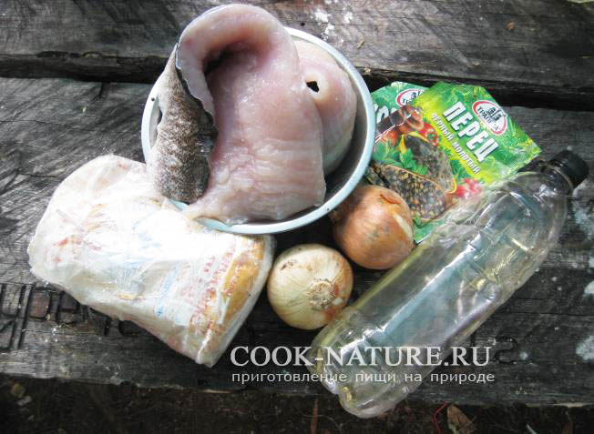 котлеты из рыбы рецепт