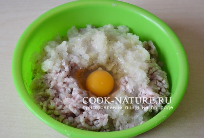 Котлеты из щуки рыбные котлеты