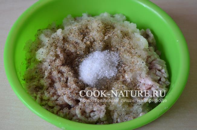 Котлеты из щуки рыбные котлеты