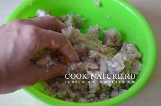 Котлеты из щуки рыбные котлеты