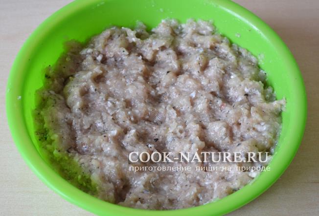 Котлеты из щуки рыбные котлеты