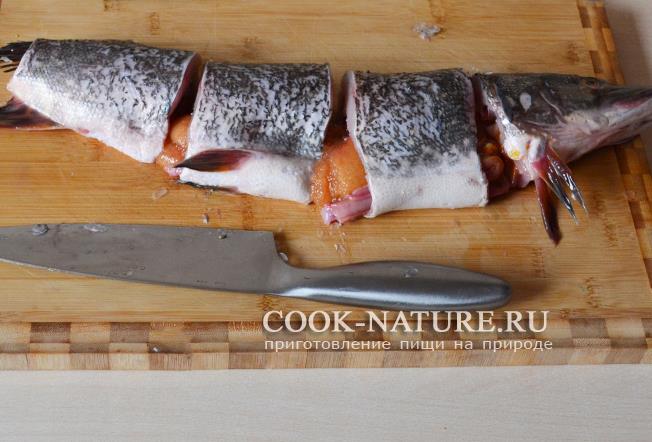 Котлеты из щуки рыбные котлеты