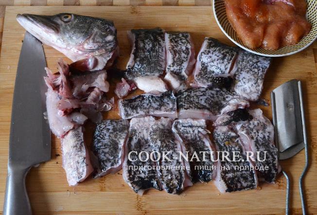 Котлеты из щуки рыбные котлеты