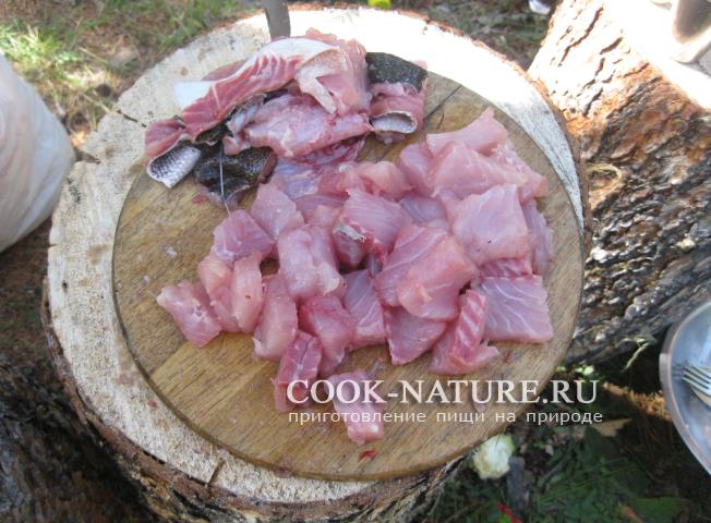 рецепты из рыбы ленка