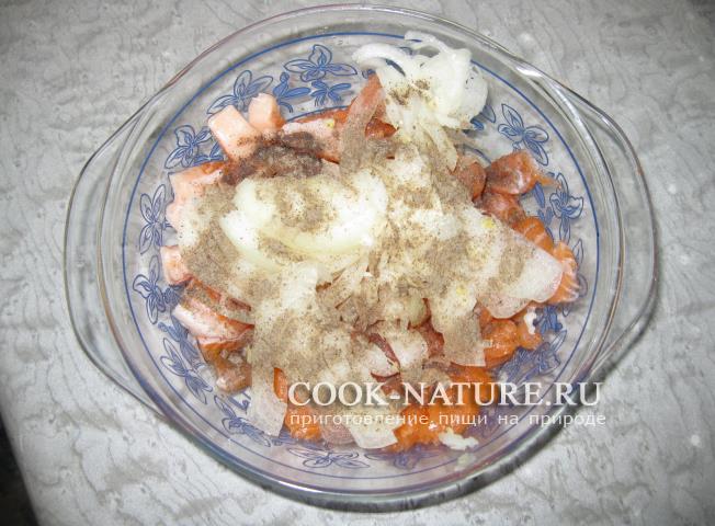 Малосольная семга рецепт малосольной семги