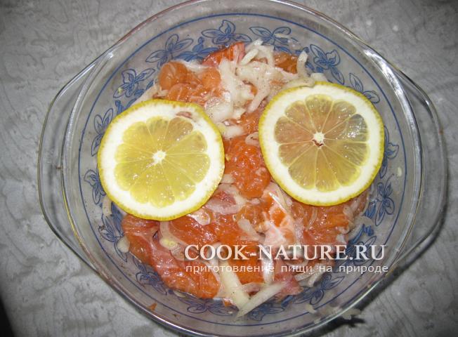 Малосольная семга рецепт малосольной семги