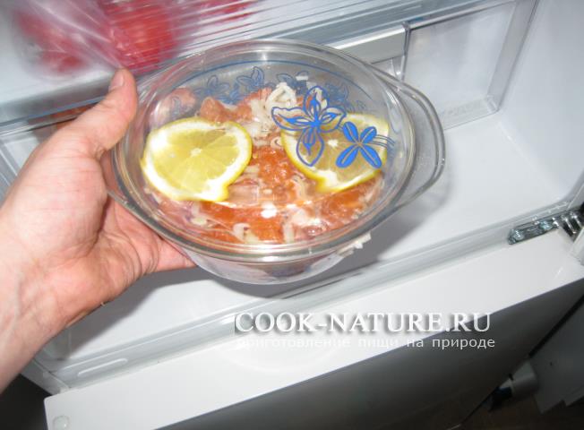 Малосольная семга рецепт малосольной семги