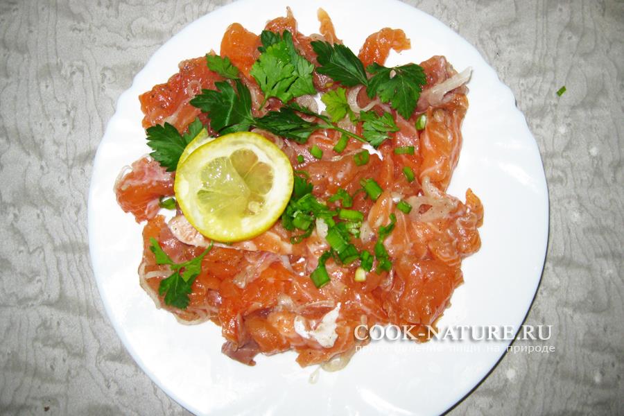 Малосольная семга рецепт малосольной семги