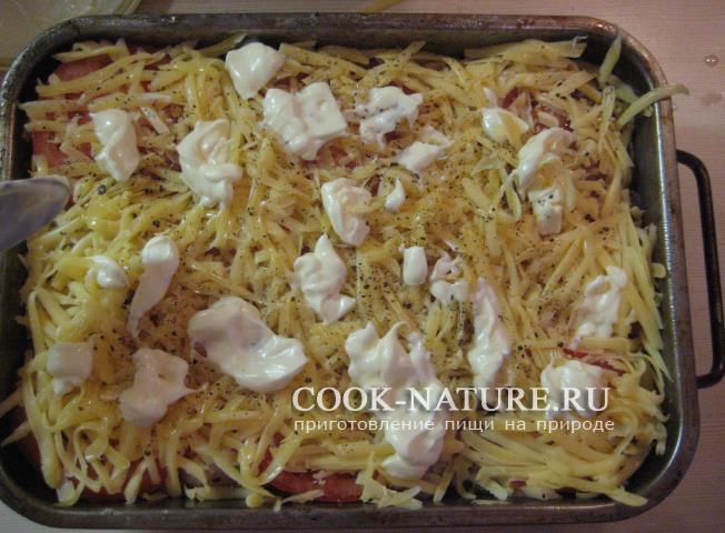 Нельма запеченная с луком рецепты из нельмы