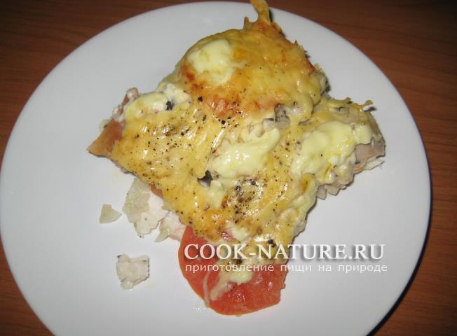 Нельма запеченная с луком нельма рыба рецепты