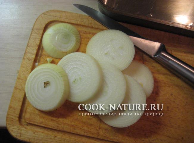 Нельма запеченная с луком нельма рыба рецепты