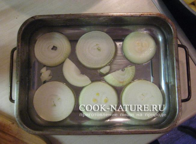 Нельма запеченная с луком рецепты приготовления нельмы