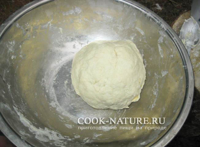 рыбный пирог рецепт