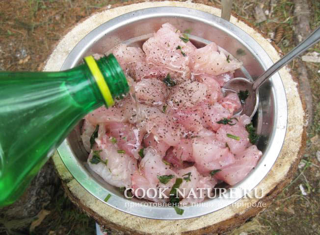 рыбный пирог рецепт