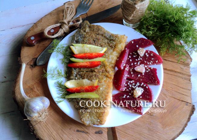 карп рецепты