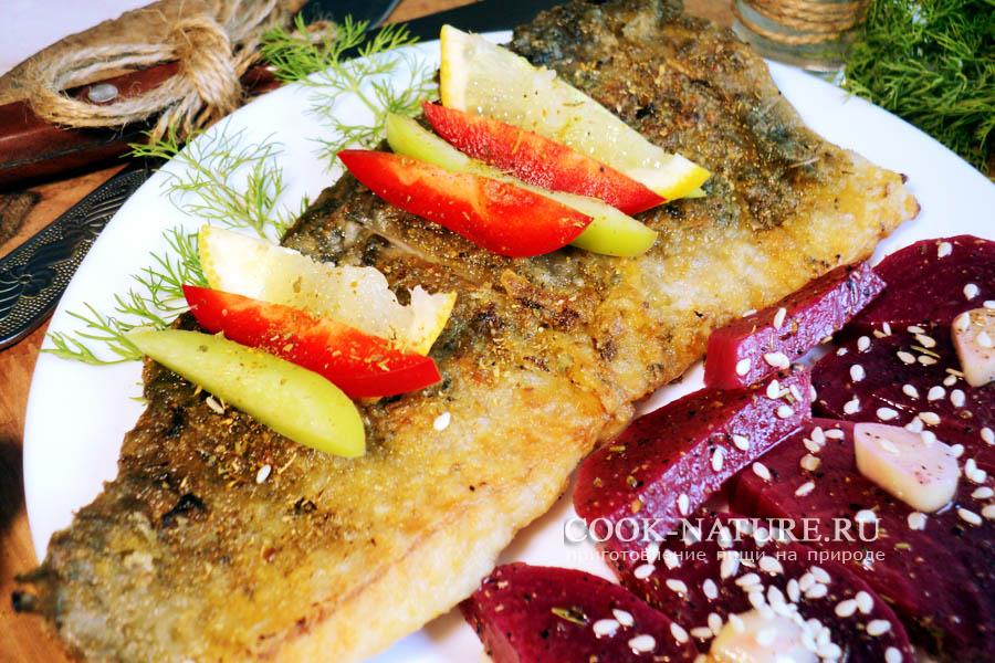 карп рецепты
