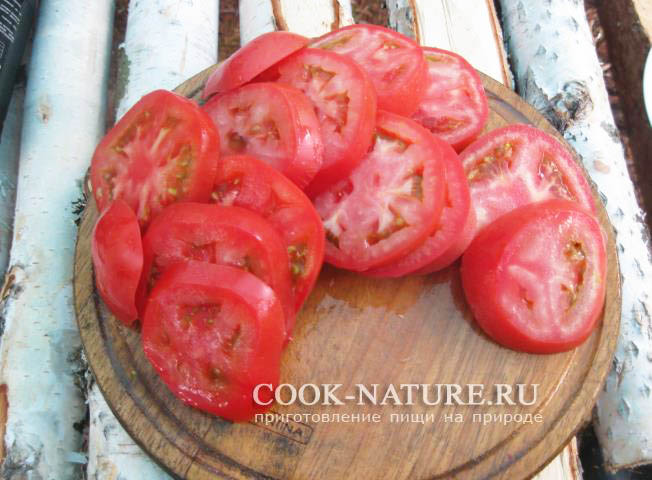 маринованная рыба