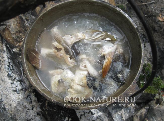 солянка рыбная рецепт