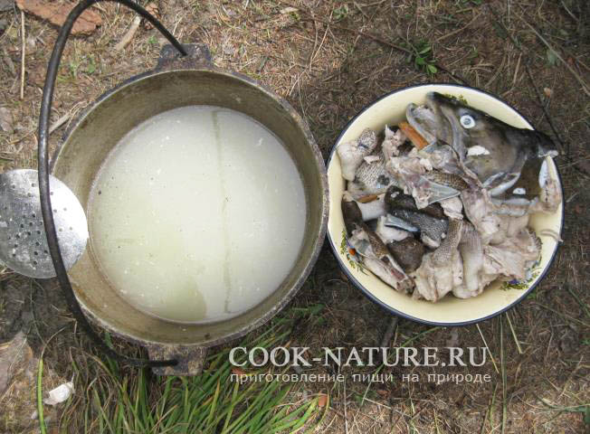 солянка рыбная рецепт