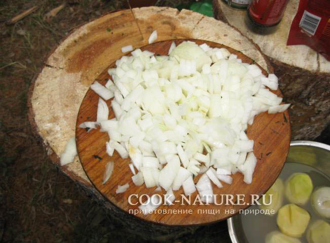 солянка рыбная рецепт
