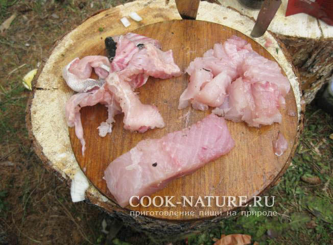 солянка рыбная рецепт