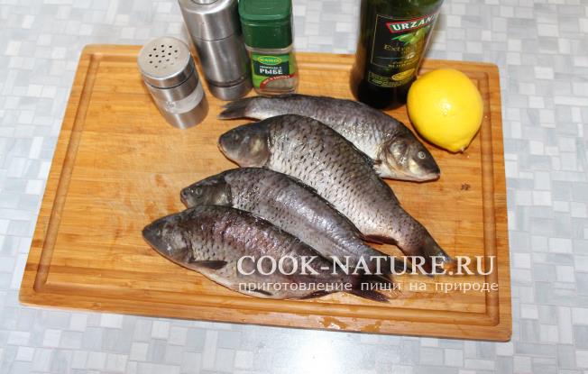 Сазаны запеченные сазан запеченный в духовке