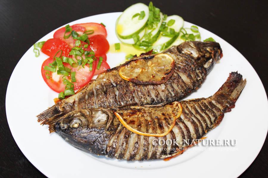 Сазаны запеченные сазан запеченный в духовке