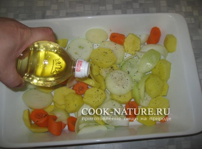 блюда из сома