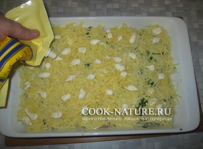 блюда из сома