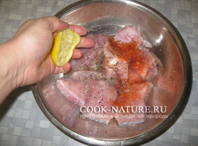 блюда из сома