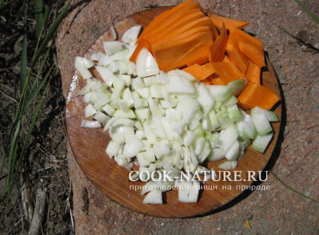 Уха из хариуса рецепт хариус